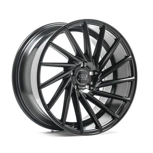 AXE WHEELS - ZX1 Satin Black