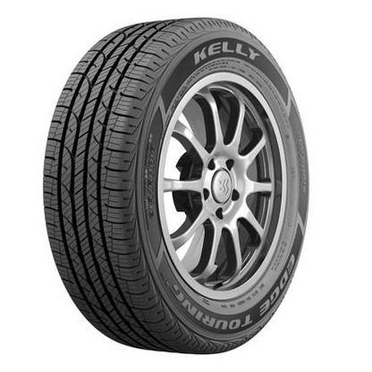 KELLY TIRE - EDGE TOURING A/S  M+S BSW 600AA****55K****(MADE BY GOODYEAR)