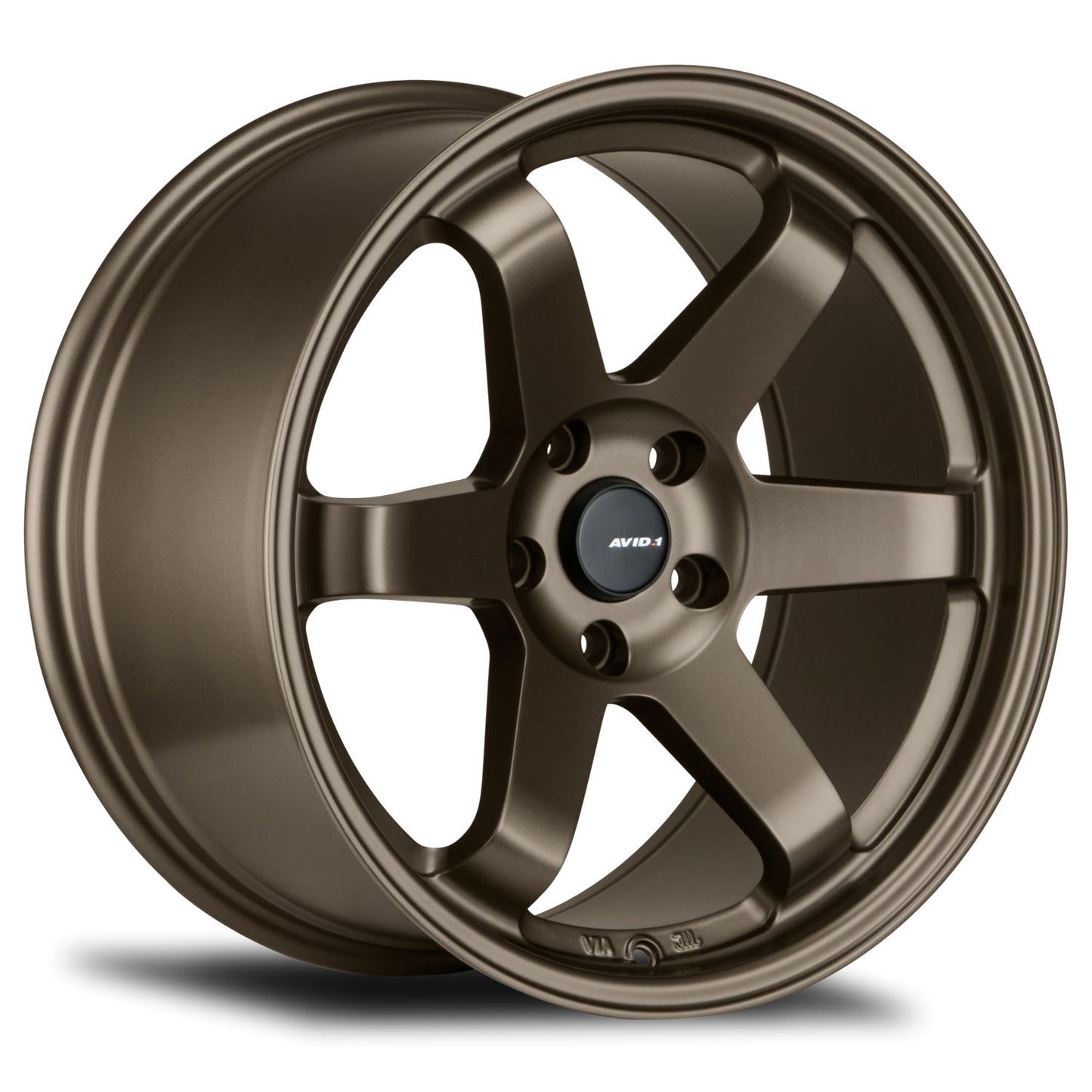 AVID1 WHEELS AV06 - Matte Bronze