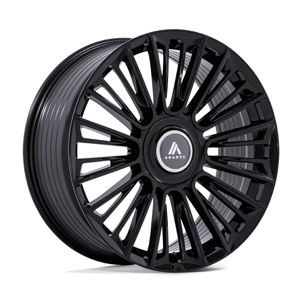 ASANTI WHEELS PREMIER - Gloss Black