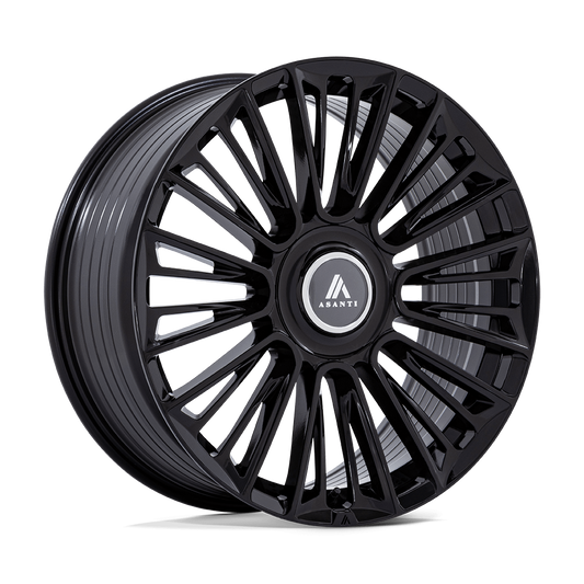 ASANTI WHEELS PREMIER - Gloss Black