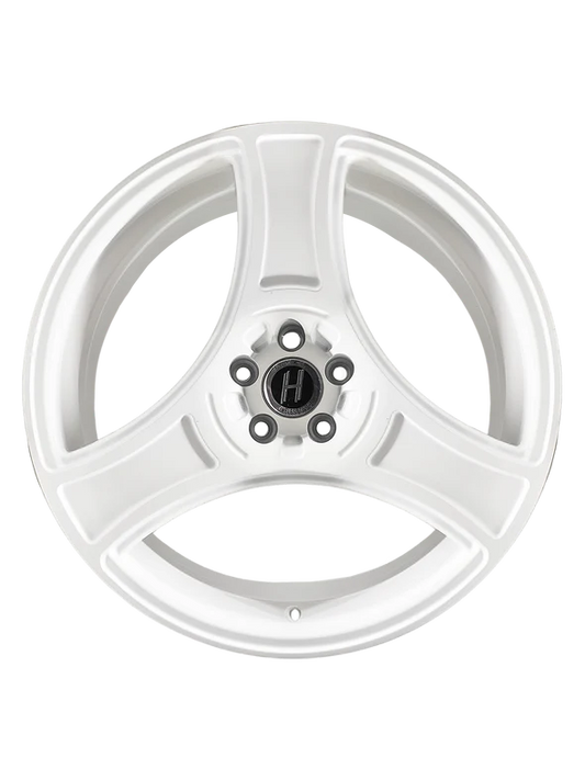 HERITAGE WHEELS - BUSHIDO MONOC White