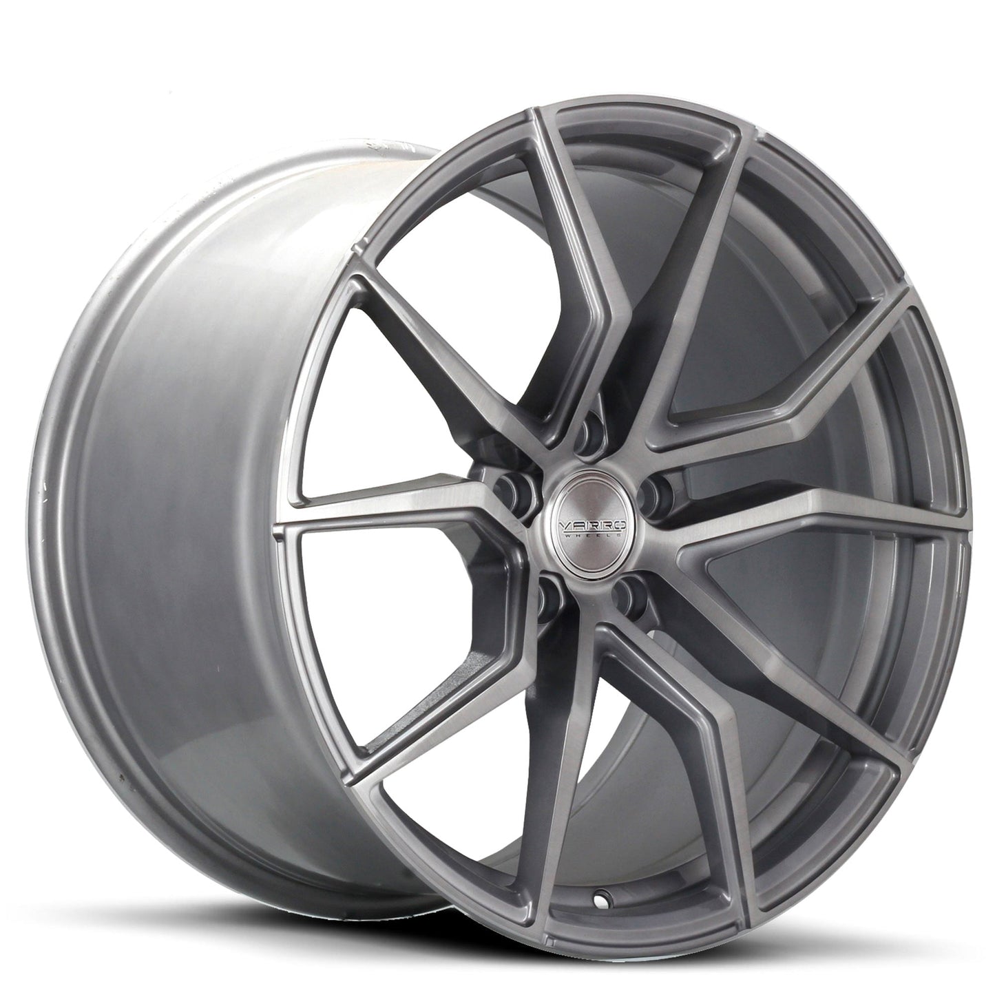 VARRO WHEELS - VD19X Gloss Titanium