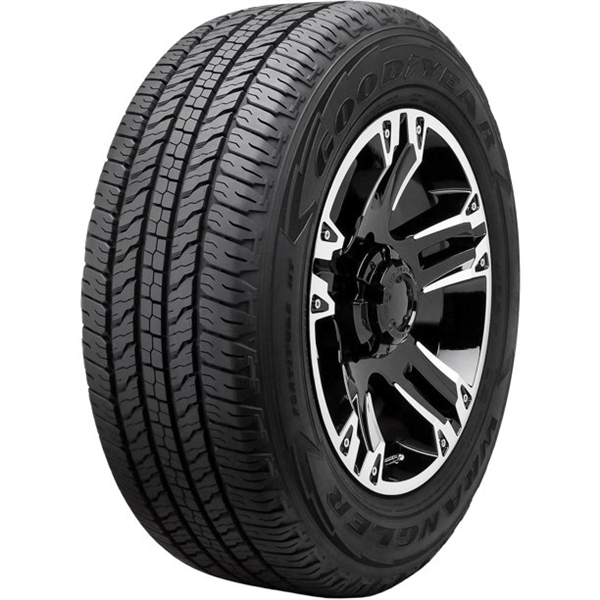 GOODYEAR TIRE - 235/70R16 WRANGLER FORTITUDE HT 106T BSL TL 680AB