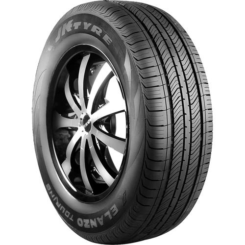 JK TYRE TIRE - P215/65R16 ELANZO TOURING 96T M+S 580AAA