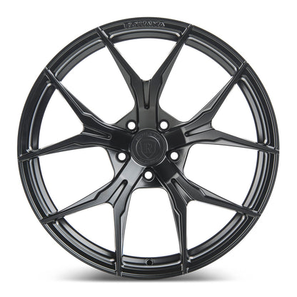 ROHANA RFX SERIES RFX 5 CROSS FORGED - MATTE BLACK