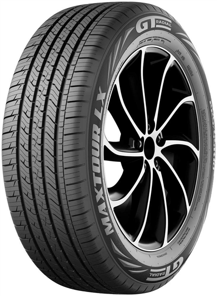 GT TIRE - MAXTOUR LX 600AA**70K**+ROAD HAZARD