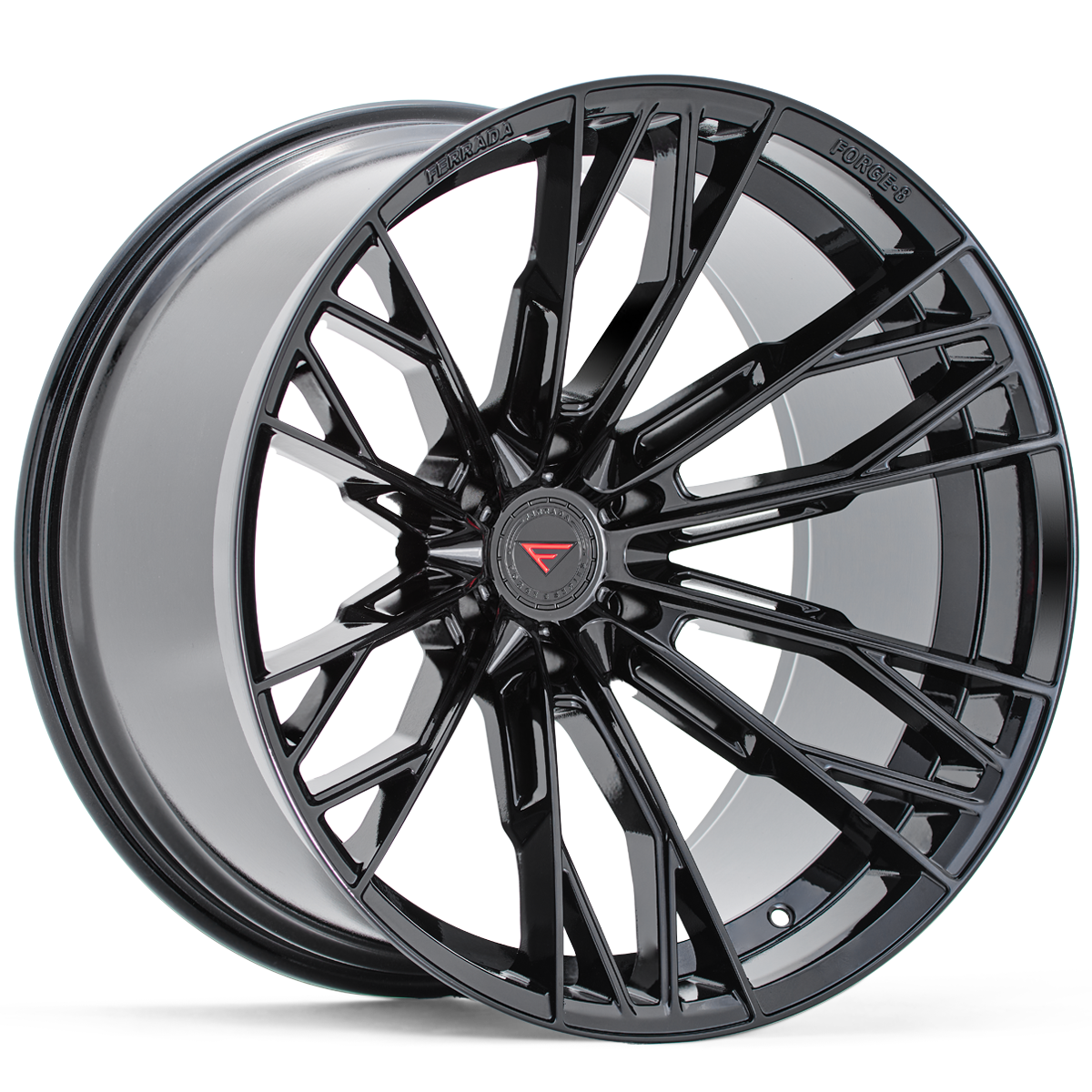 FERRADA WHEELS FTR11 - Obsidian Black