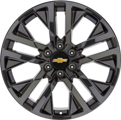 ELITE CUSTOM RIMS - GMC/CHEVY RIMS SIERRA DENALI YUKON TAHOE SUBURBAN AVALANCH LTZ