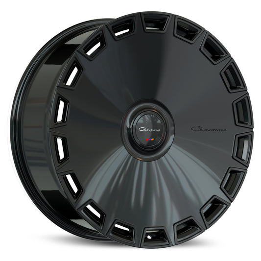 GIOVANNA WHEELS DICOTTO - Gloss Black