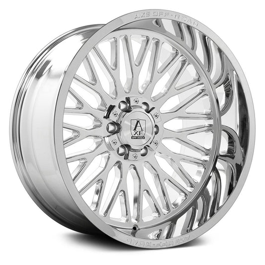 AXE WHEELS - AXE Offroad Kratos Chrome