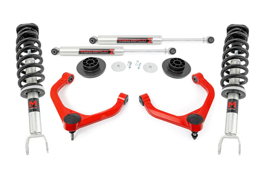 RCT - 3 Inch Lift Kit | M1 Struts/M1 | Ram 1500 4WD (2012-2018 & Classic)