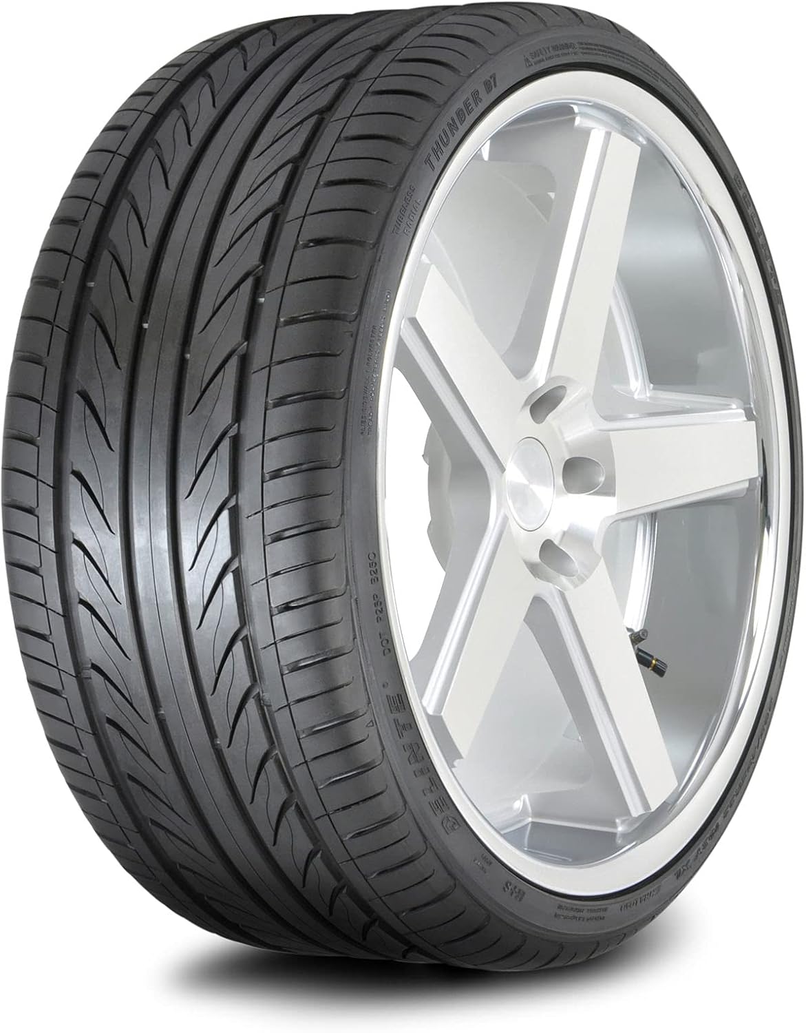 DELINTE TIRE - 205/45ZR17 - 88W D7 PCR MW40000