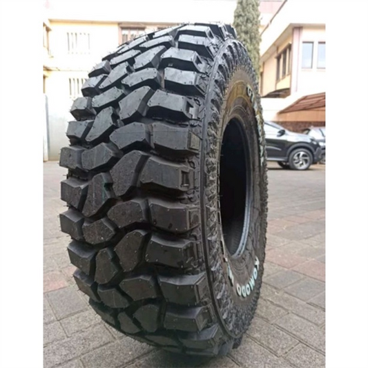 GT TIRE - SAVERO KOMODO M/T PLUS 6PLY RWL