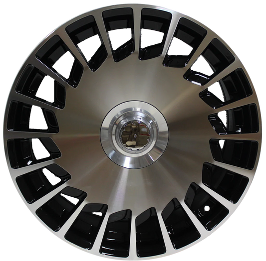 ELITE CUSTOM RIMS - MERCEDES S600 S500 S550 S63 S400 S450 S350 CL S CLASS MAYBACH STYLE WHEELS