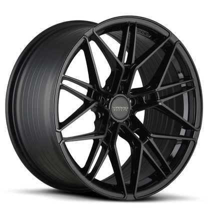 VAROO WHEELS - VD45X Gloss Black