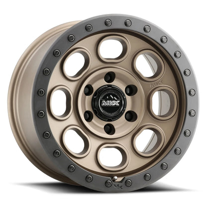 ESR WHEELS - MVX OFFROAD VX80 Matte Bronze