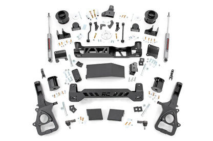 RCT - 6 Inch Lift Kit | Ram 1500 4WD (2025)