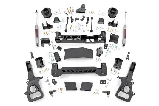 RCT - 6 Inch Lift Kit | Ram 1500 4WD (2025)