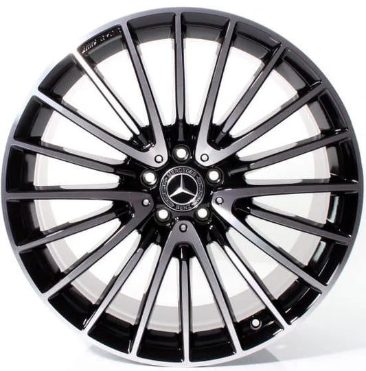 ELITE CUSTOM RIMS - MERCEDES S580 S600 S500 S550 S63 S400 S450 S350 S CLASS WHEELS