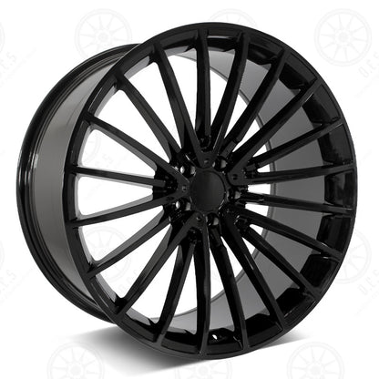 SDTW WHEELS 2021 S STYLE RM56 - GLOSS BLACK