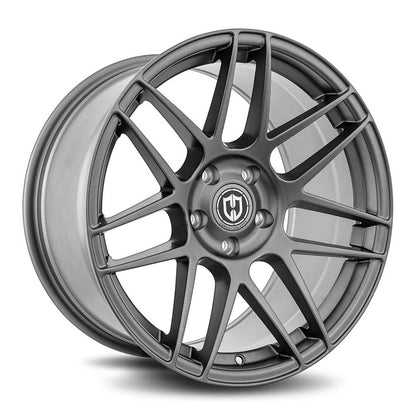 CURVA WHEELS Flow Forged CFF300 - Gunmetal