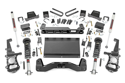 RCT - 6 Inch Lift Kit | M1 Struts/M1 | Ford F-150 4WD (2021-2024)