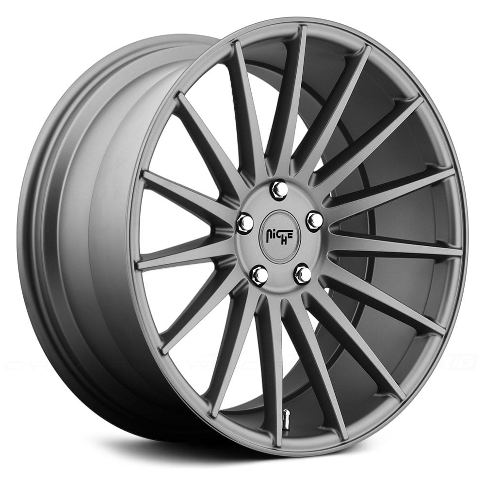 NICHE ROAD WHEELS - M157 Form Matte Anthracite