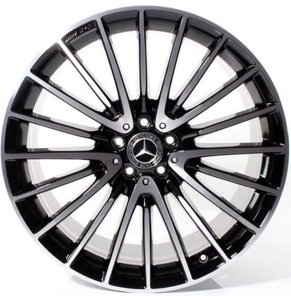 ELITE CUSTOM RIMS - MERCEDES S580 S560 S600 S500 S550 S63 S400 S450 S350 S CLASS WHEELS