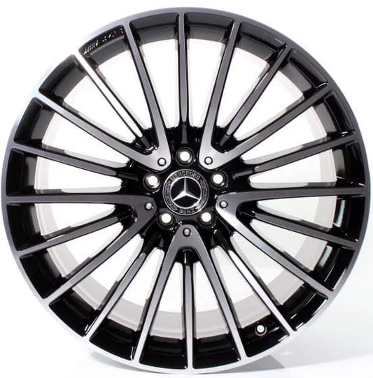 ELITE CUSTOM RIMS - MERCEDES S580 S560 S600 S500 S550 S63 S400 S450 S350 S CLASS WHEELS