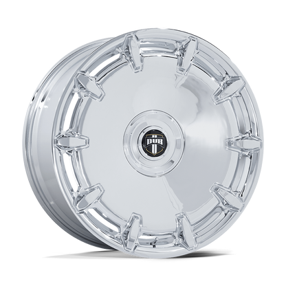 DUB WHEELS DC271 CHEEF - CHROME