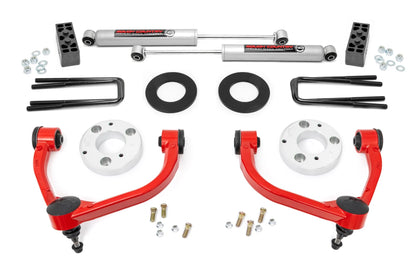 RCT - 3 Inch Lift Kit | Ford F-150 4WD (2014-2020)