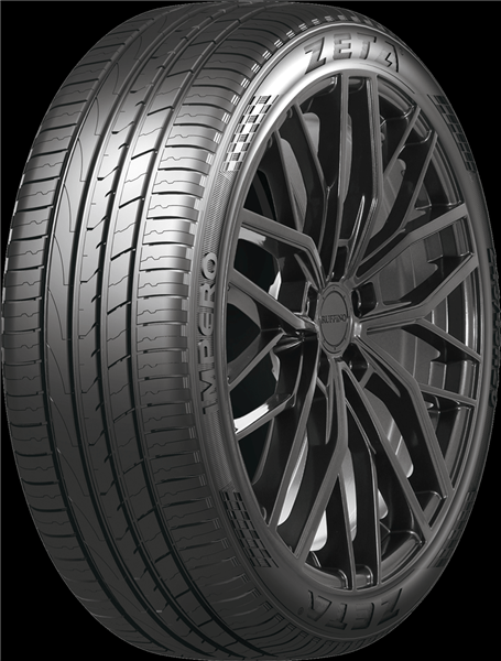 ZETA TIRE - IMPERO M+S 500AA**50K**+ROAD HAZARD**