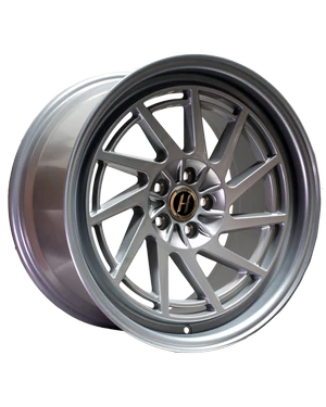 HERITAGE WHEELS - HOKKAIDO-DIR MONOC Silver