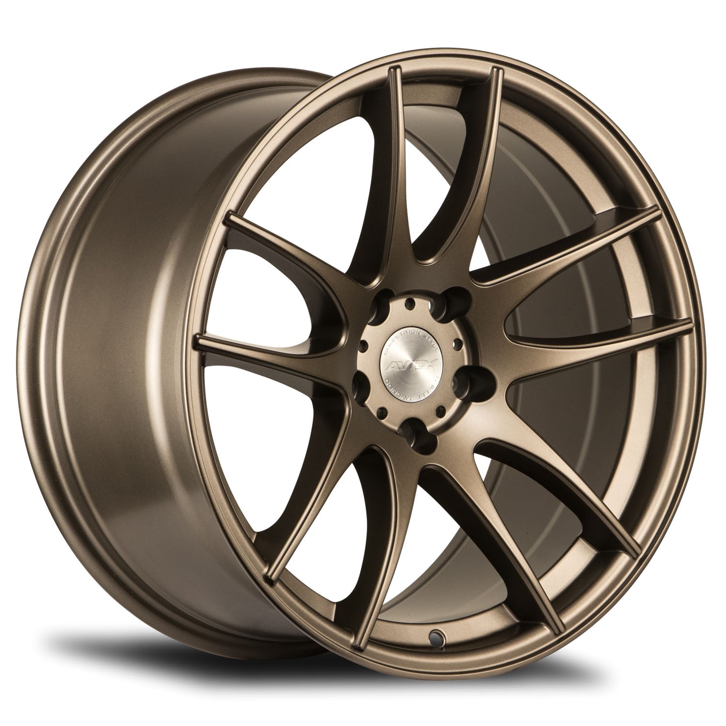 AVID1 WHEELS AV 32 - Matte Bronze