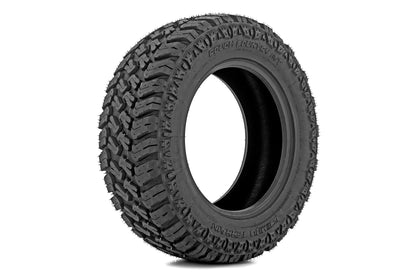 Rough Country Tires - 295/70R18 M/T | Dual Sidewall (Mounts to 18-inch wheels)