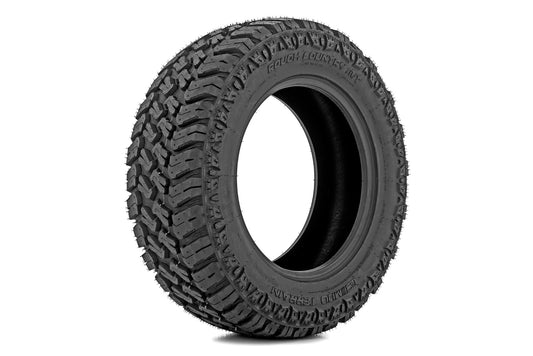 Rough Country Tires - 295/70R18 M/T | Dual Sidewall (Mounts to 18-inch wheels)