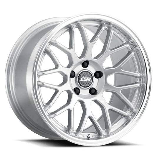 ESR WHEELS - MVX OFFROAD APX01 Hyper Silver