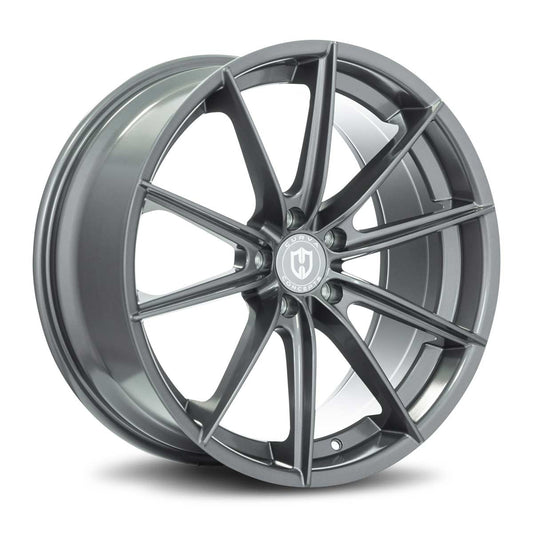 CURVA WHEELS Flow Forged CFF46 - Gunmetal