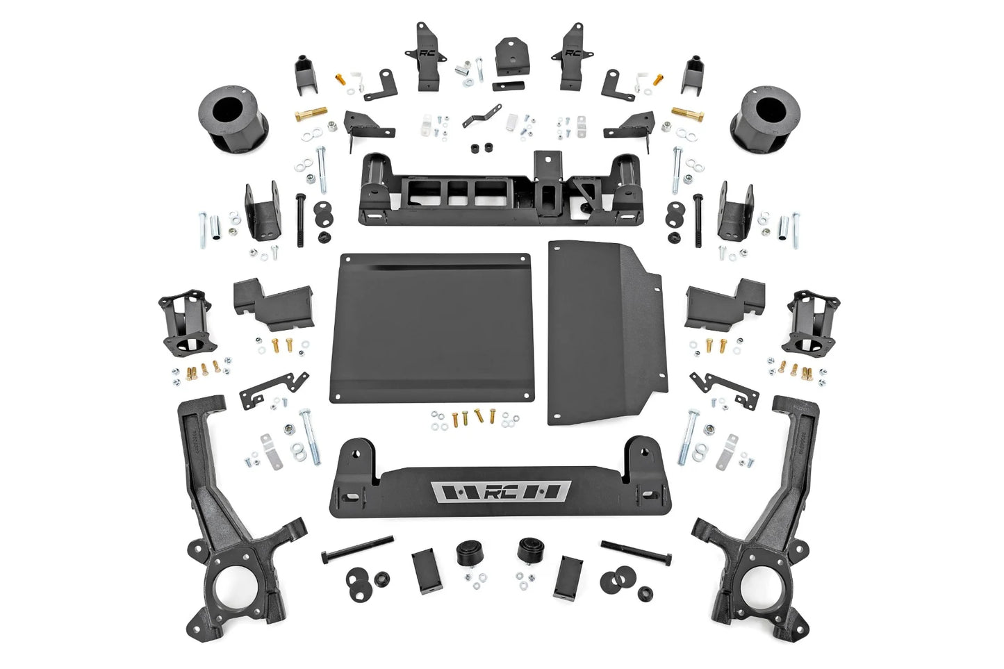 RCT - 6 Inch Lift Kit | Toyota Tundra 2WD/4WD (2022-2025)