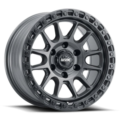 ESR WHEELS - MVX OFFROAD VX12 Matte Graphite