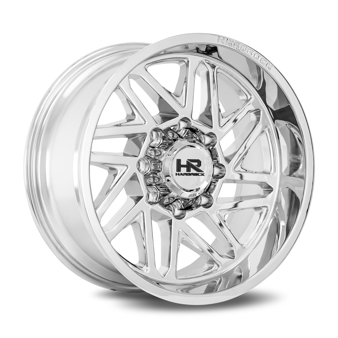 HARDROCK WHEELS H500 Series - H501 Chrome