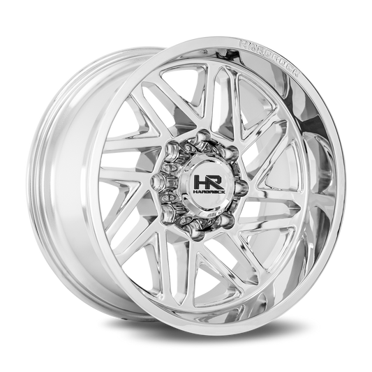 HARDROCK WHEELS H500 Series - H501 Chrome