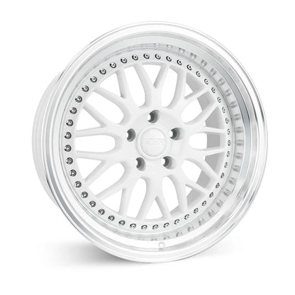 ESR WHEELS SR SERIES SR01 - GLOSS WHITE