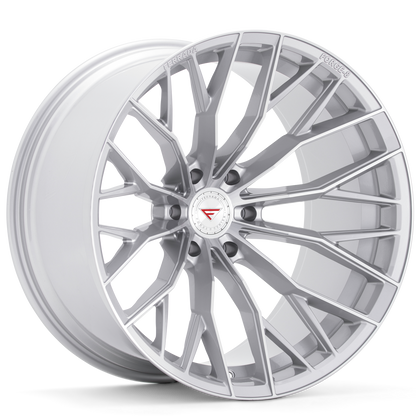 Ferrada Wheels FTR9 - Machine Silver