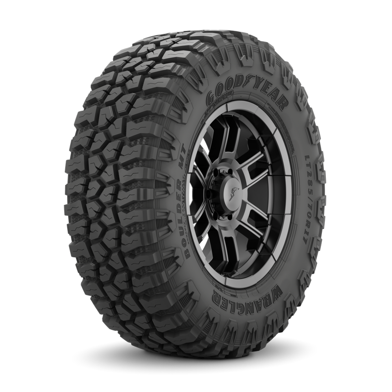 GOOD YEAR TIRE - 35X12.50R22LT 121Q F WRL BOULDER MT BSL