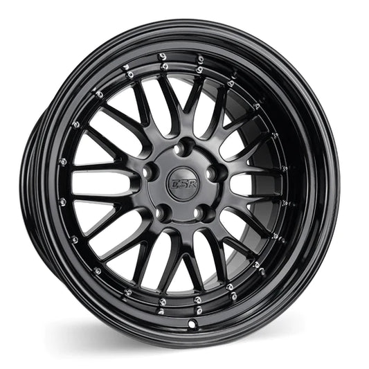 ESR WHEELS SR SERIES SR05 - GLOSS BLACK