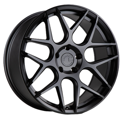 AODHAN WHEELS AFF2 - Matte Black