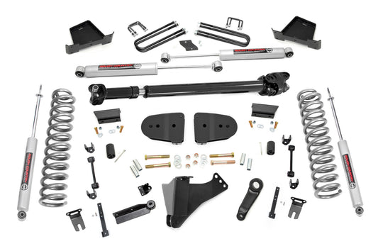 RCT - 6 Inch Lift Kit | Gas | Radius Arm | Ford F-250/F-350 Super Duty 4WD (23-24)