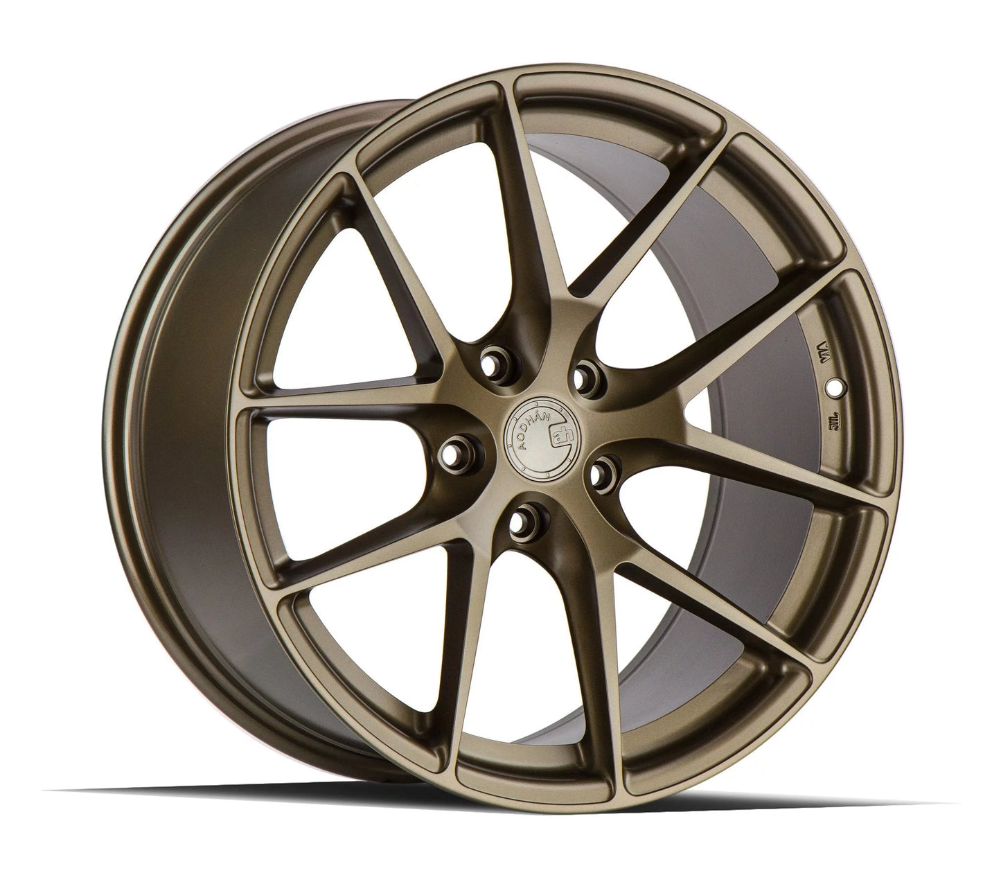 AODHAN WHEELS  AFF7 - MATTE BRONZE